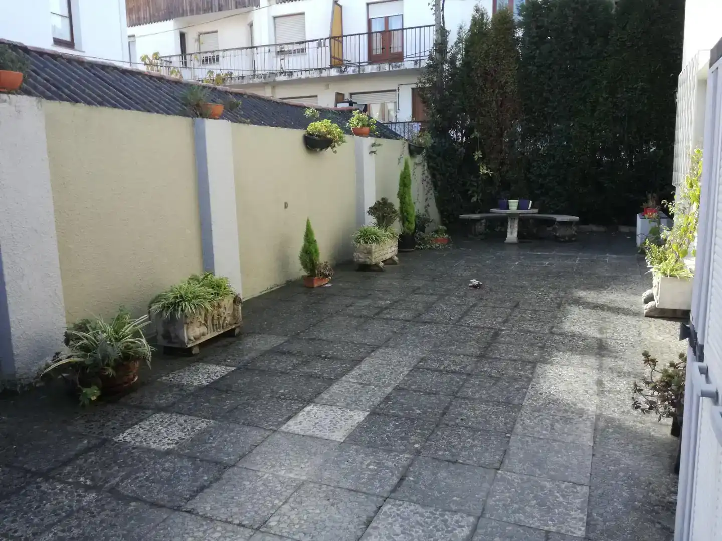 Terrassa de Casa o xalet en venda en Castrillón