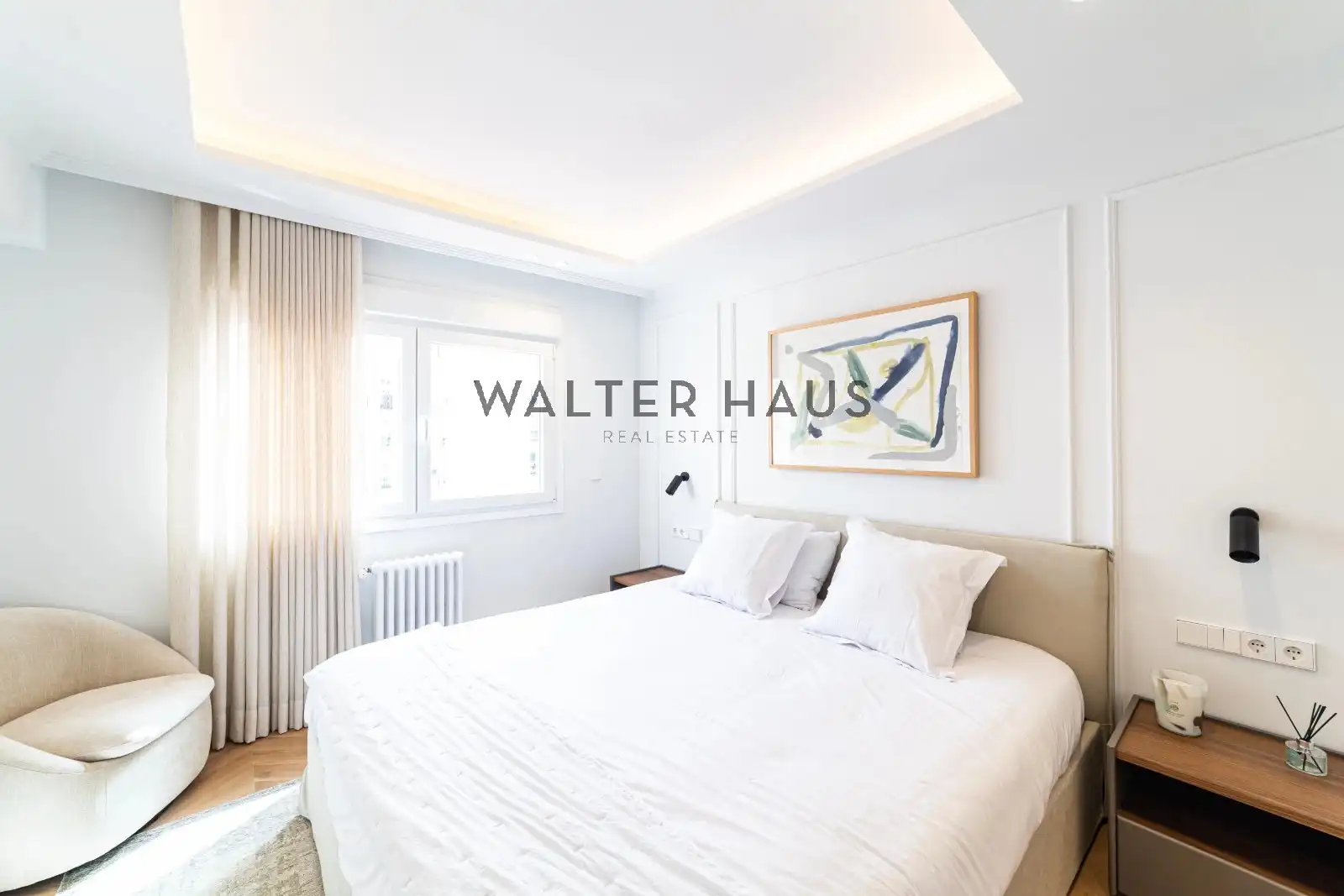 Flat with terrace for sale in Calle de Castelló, imagen 5