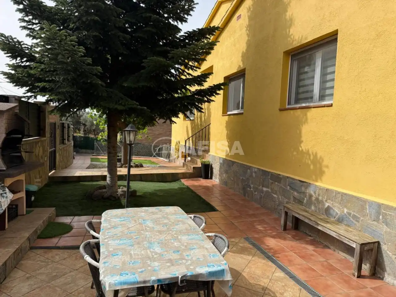 Jardí de Casa o xalet en venda en Maçanet de la Selva amb Aire condicionat, Calefacció i Jardí privat