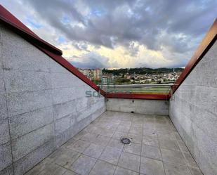 Terrace of Duplex for sale in Ourense Capital   with Heating, Terrace and Balcony