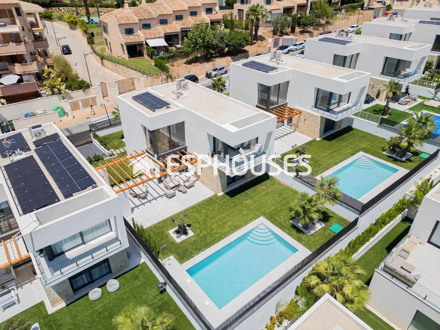 Maison avec terrasse à vendre à Berna 5, imagen 72