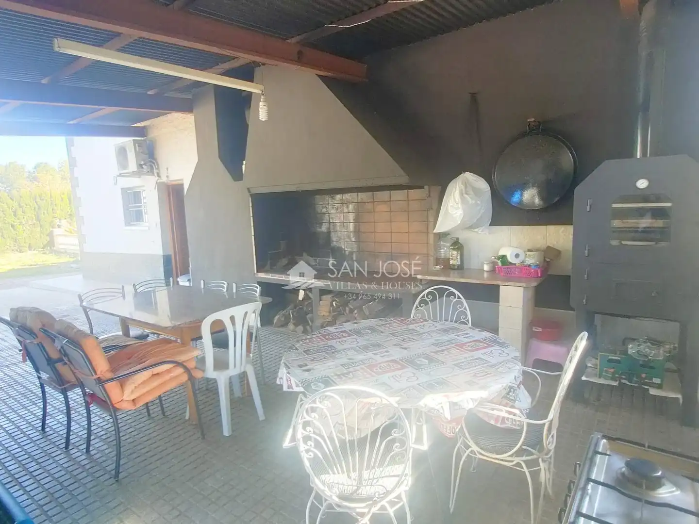 Chalet con piscina en venta en Hondón de las Nieves / El Fondó de les Neus, imagen 21
