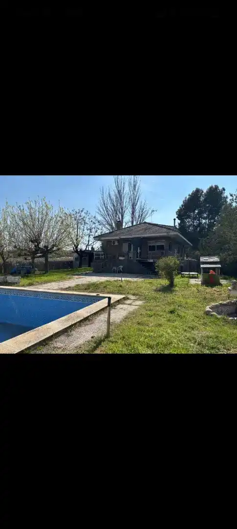 Casa o xalet en venda en  Lleida Capital amb Aire condicionat, Piscina i Balcó