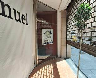 Premises to rent in CORREDERA DE SAN MARCOS, Centro ciudad, Linares