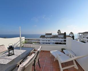 Terrace of Attic for sale in Mijas  with Terrace and Swimming Pool