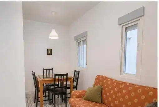 Menjador de Apartament en venda en Madrid