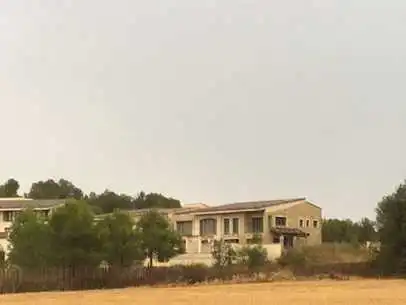 Vista exterior de Residencial en venda en Jafre
