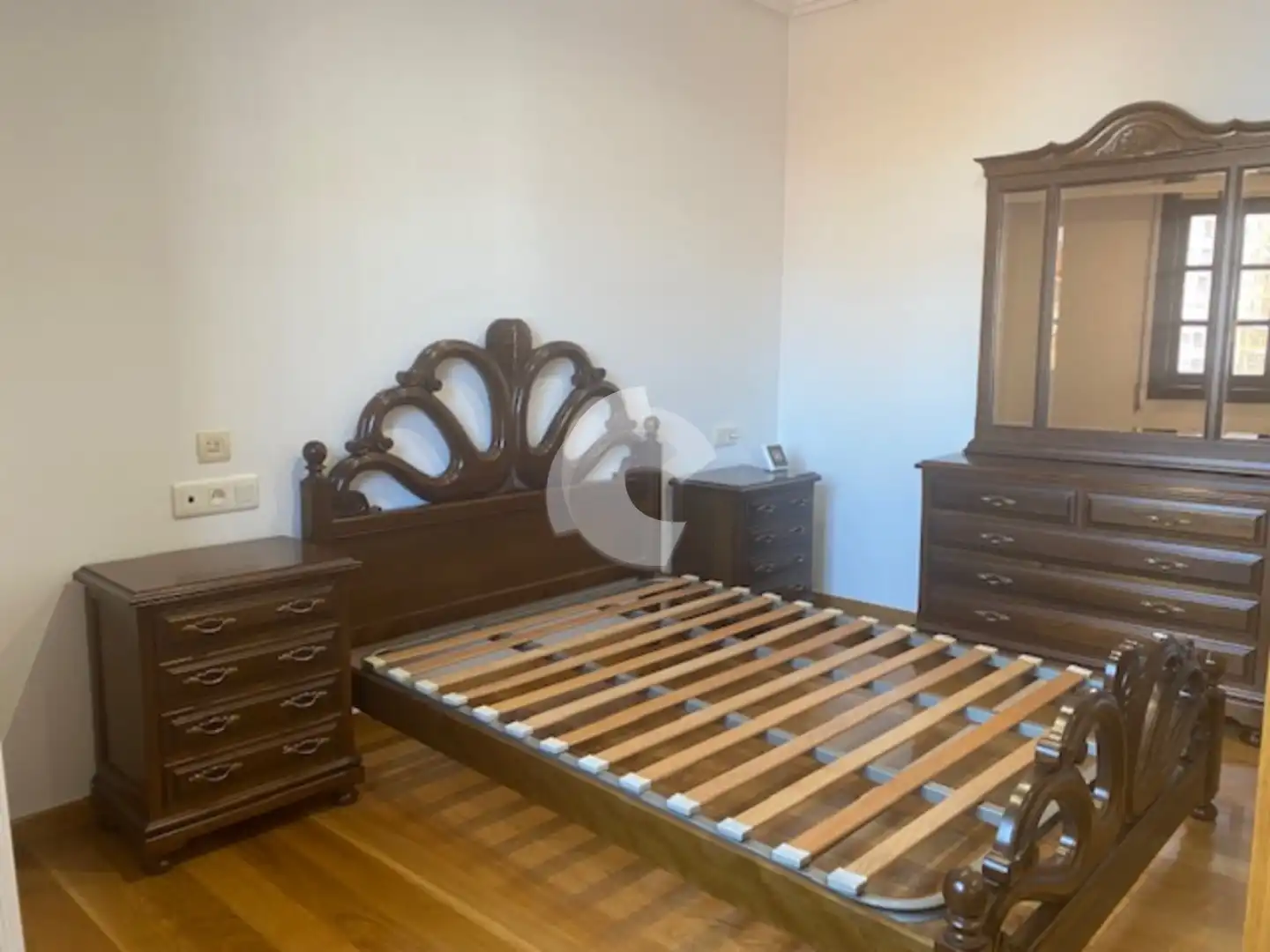 Àtic de lloguer a Casco Viejo