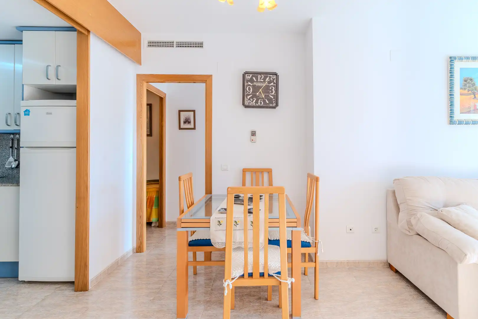 Comedor de Piso en venta en Alcanar con Aire acondicionado, Calefacción y Terraza