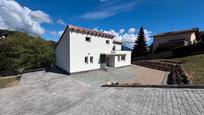 Exterior view of House or chalet for sale in Sant Pere de Vilamajor  with Air Conditioner, Heating and Private garden