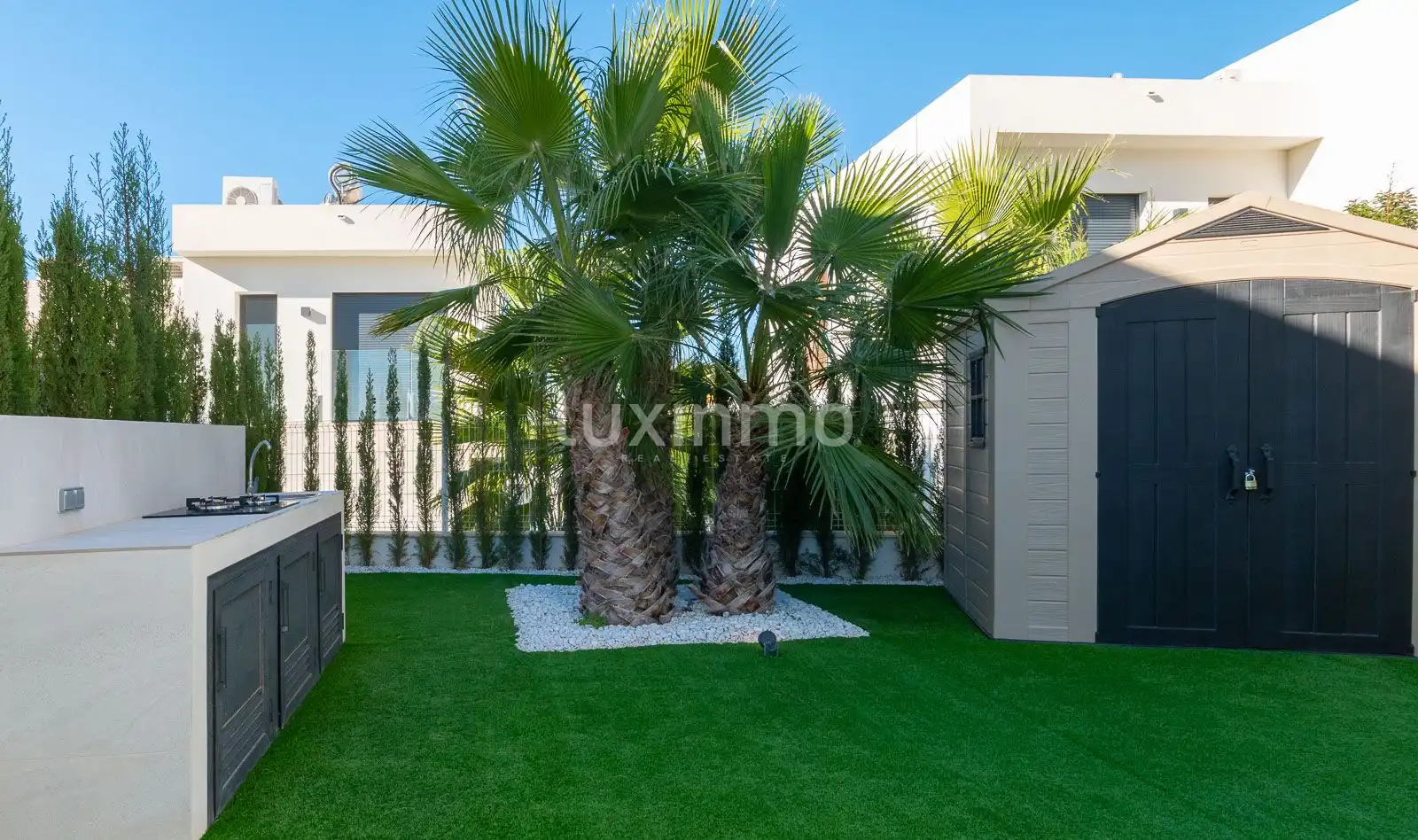 Detached house with pool for sale in Golf Bahía, imagen 5