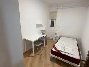 Bedroom of Flat for rent in Ciudad Real Capital  with Terrace and Furnished