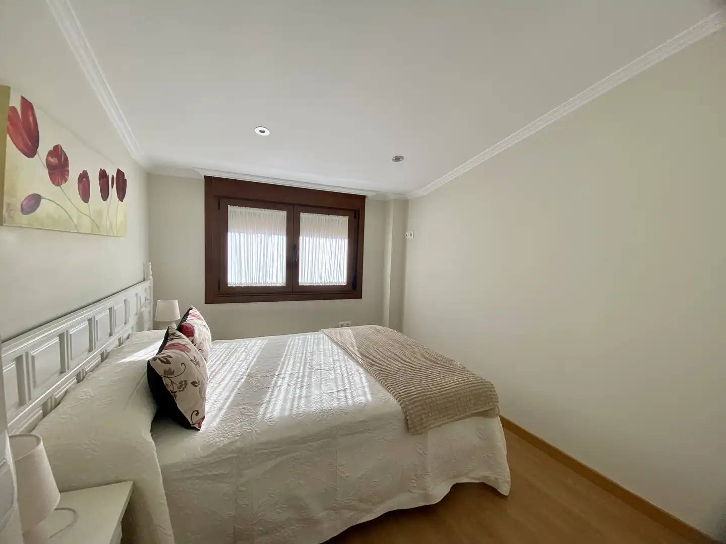 Habitación de Casa o chalet de alquiler en O Grove   con Amueblado, Horno y Lavadora