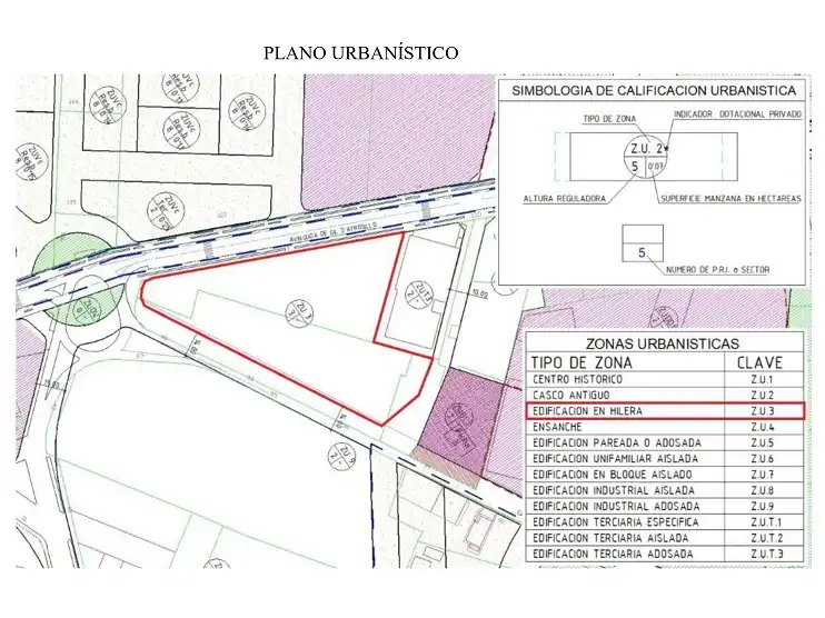 Terreno residenziale in vendita a Avinguda Gil d'Atrosillo 17, imagen 3