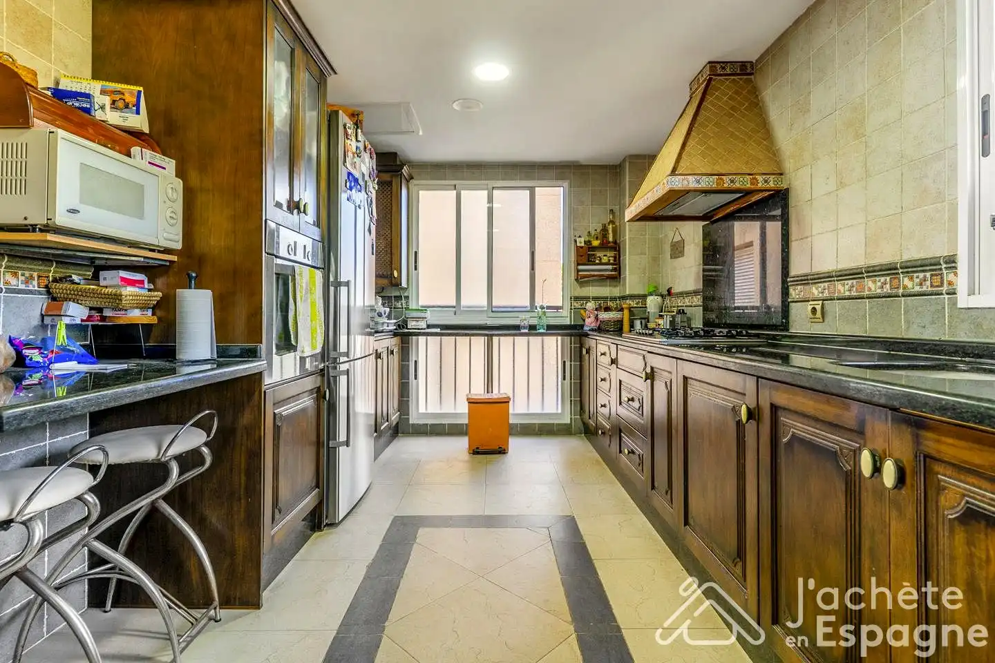 Cocina de Dúplex en venta en Casco Urbano