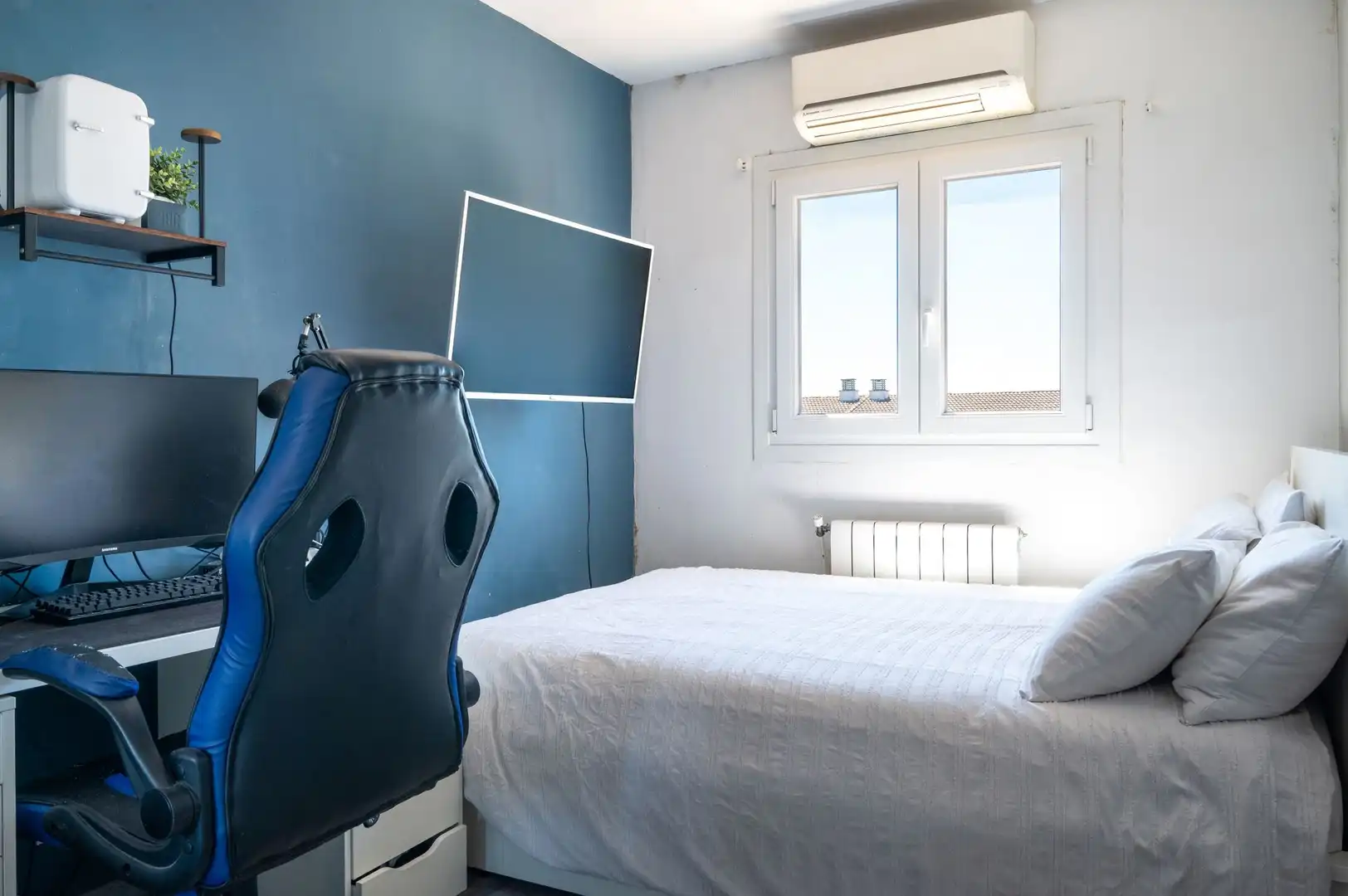 Habitación de Casa adosada en venta en Calvià con Terraza y Balcón