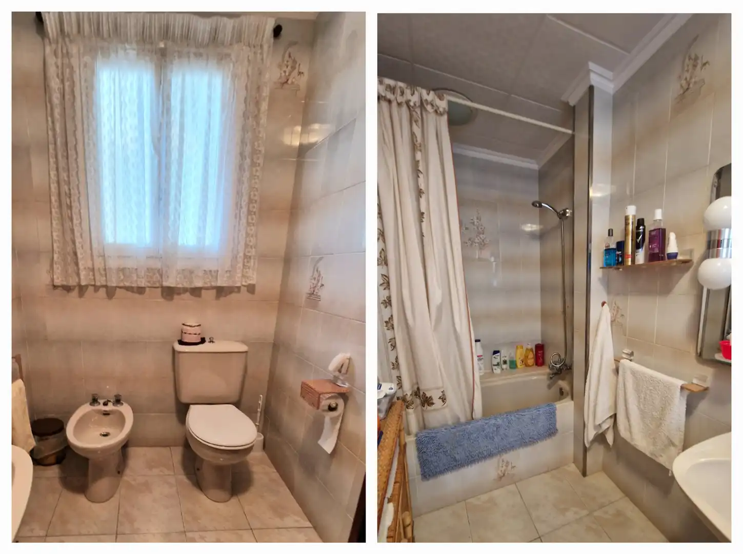 Baño de Piso en venta en Alfarràs con Aire acondicionado, Calefacción y Trastero