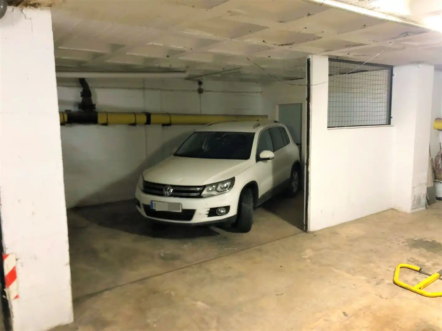Parkplatz von Wohnung zum Verkauf in Badajoz mit Klimaanlage, Heizung und Terrasse