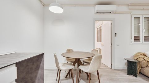 Foto 5 de Planta baja en venta en Calle de Meléndez Valdés, Arapiles, Madrid Capital