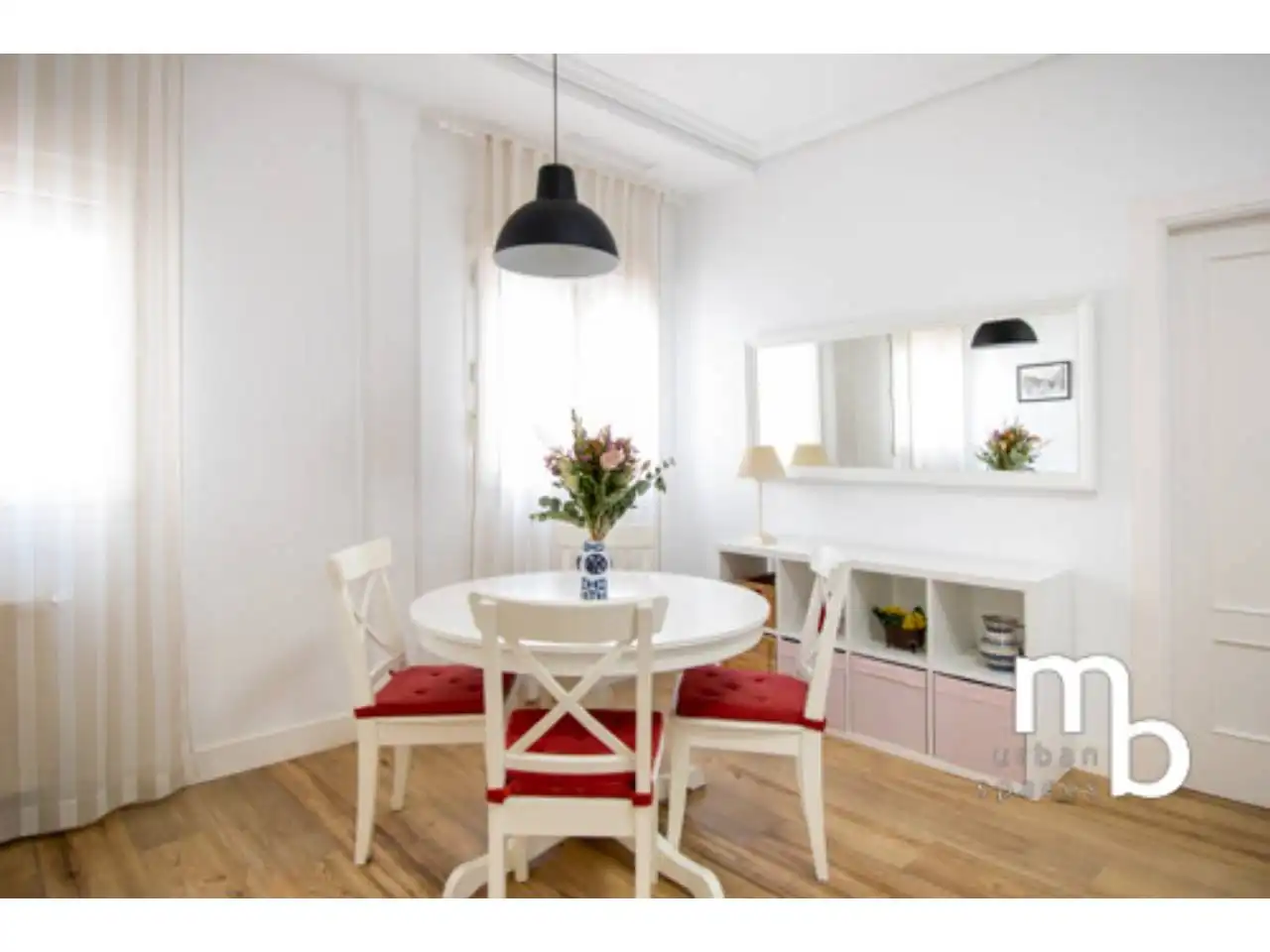 Comedor de Piso en venta en Madrid con Aire acondicionado, Calefacción y Trastero