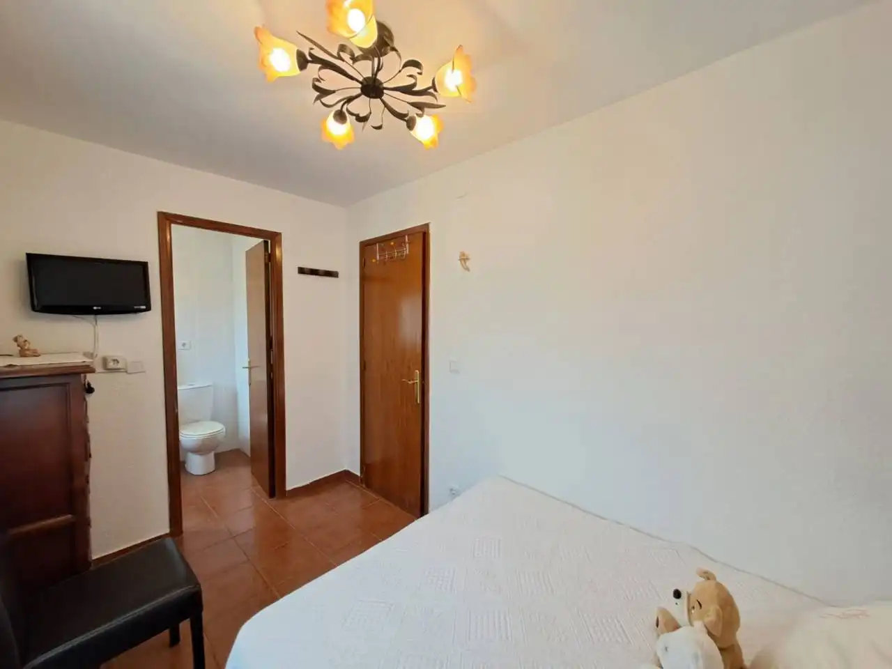 Habitación de Casa adosada en venta en Valle de Oca