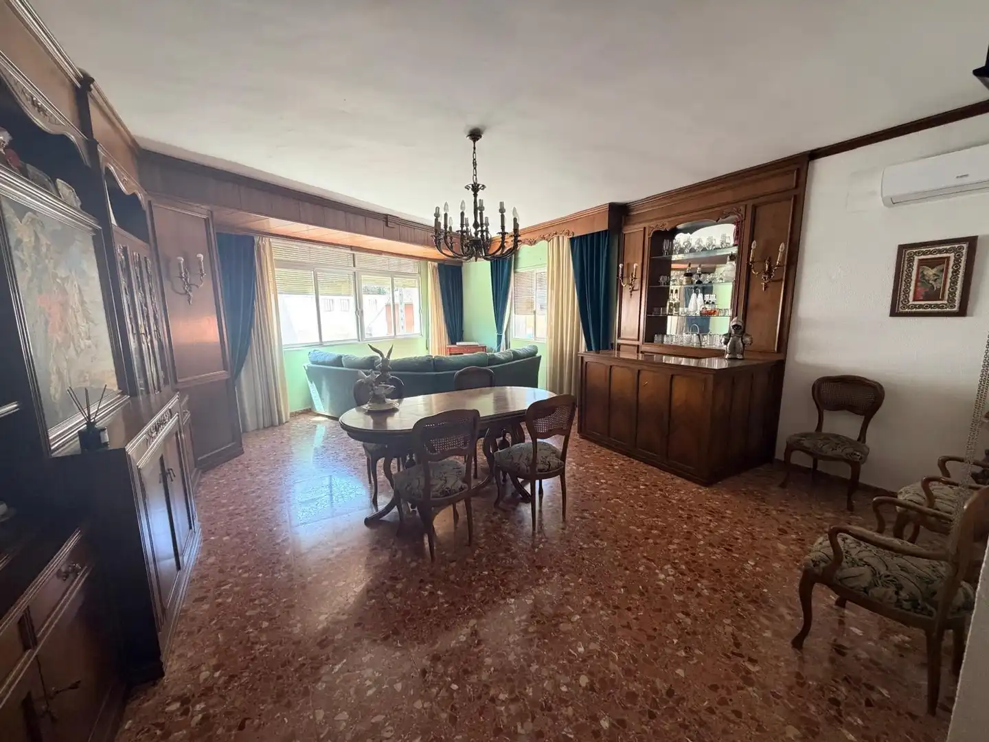 Comedor de Piso en venta en Agullent con Aire acondicionado, Terraza y Trastero