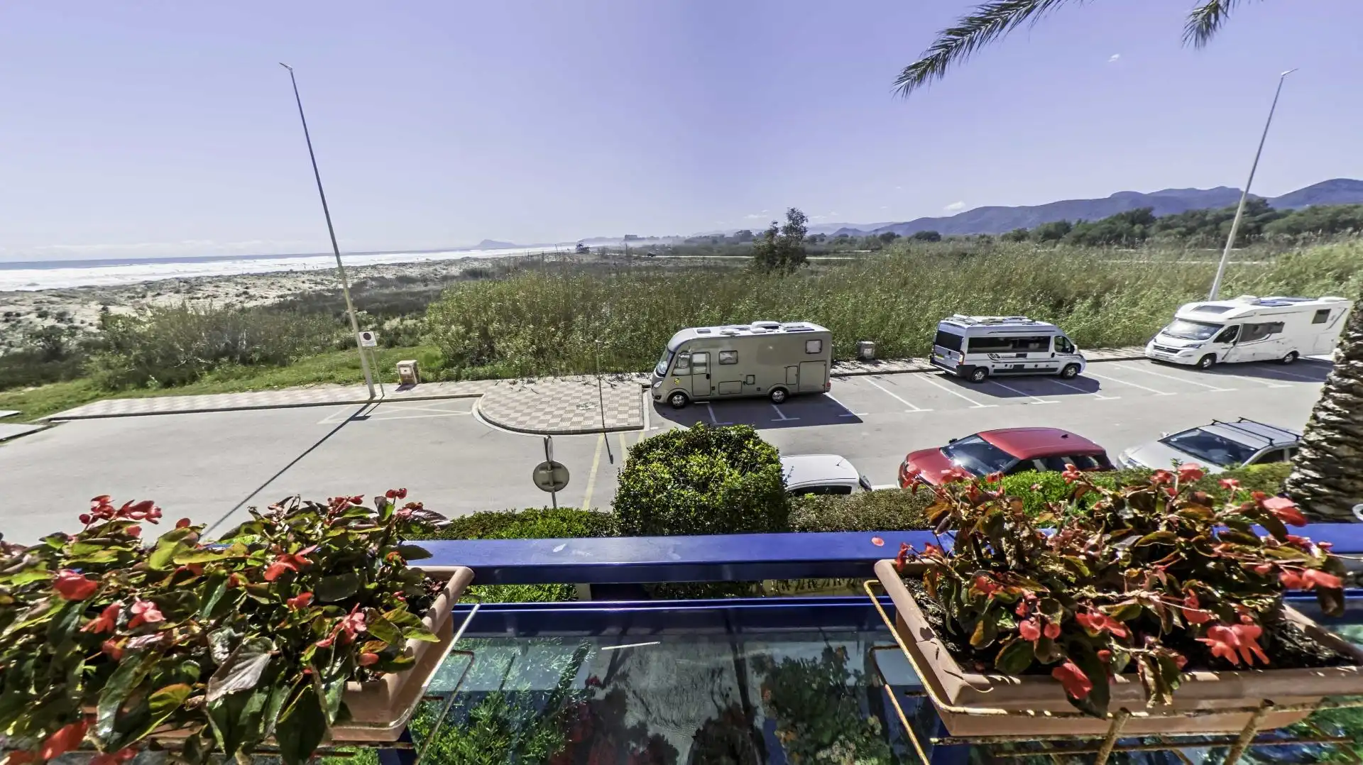 Parking de Apartamento en venta en Xeraco
