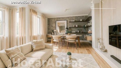 Foto 2 de Piso en venta en Calle Sant Pere, Germaníes - Juzgados, Gandia