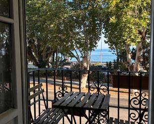 Estudi de lloguer en Málaga Capital amb Moblat, Rentadora i Microones