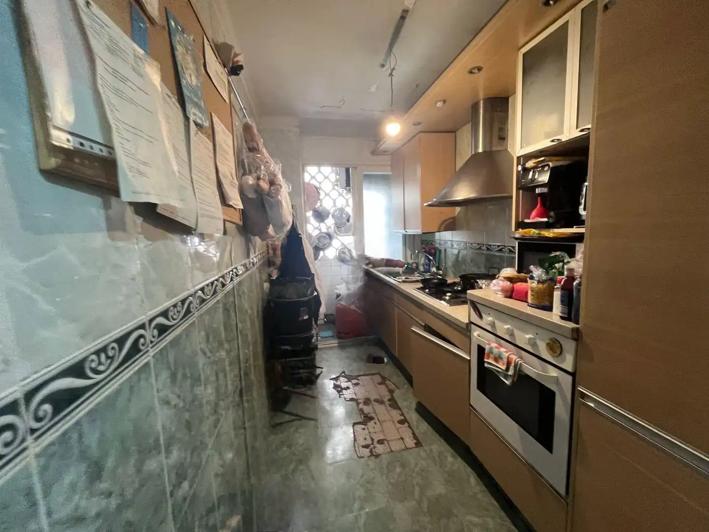 Kitchen of Flat for sale in  Palma de Mallorca  with Air Conditioner