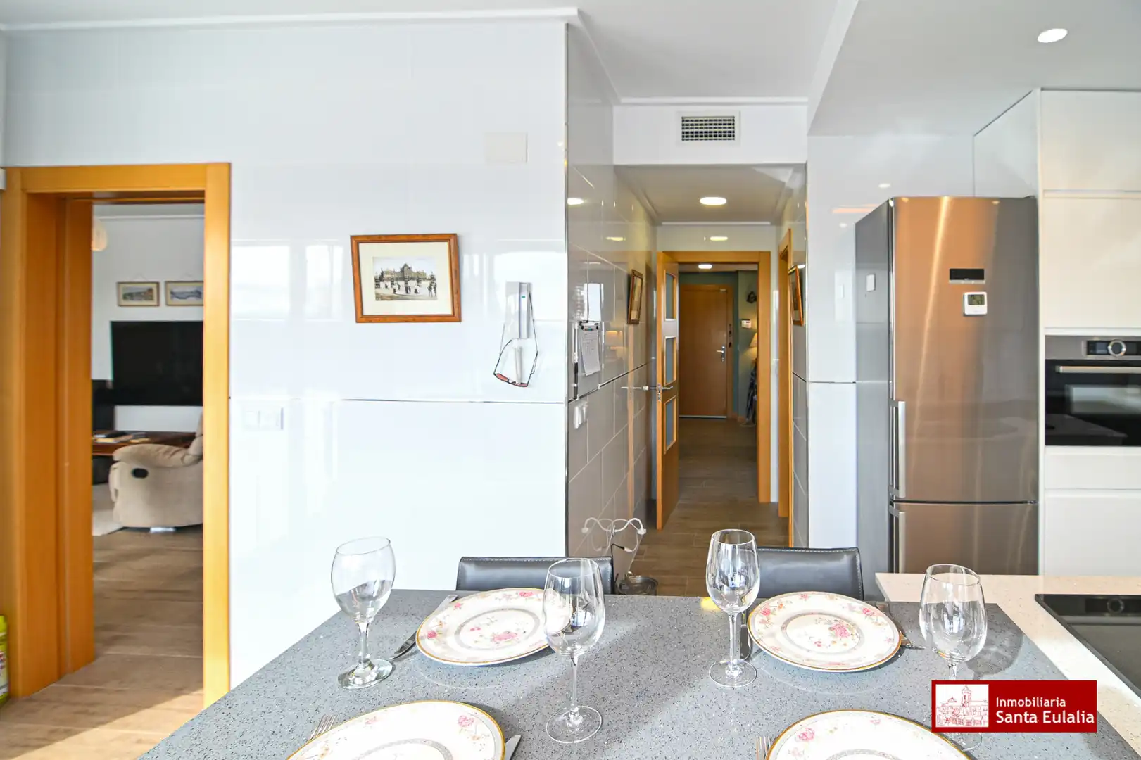 Comedor de Casa o chalet en venta en Aledo con Aire acondicionado, Calefacción y Terraza