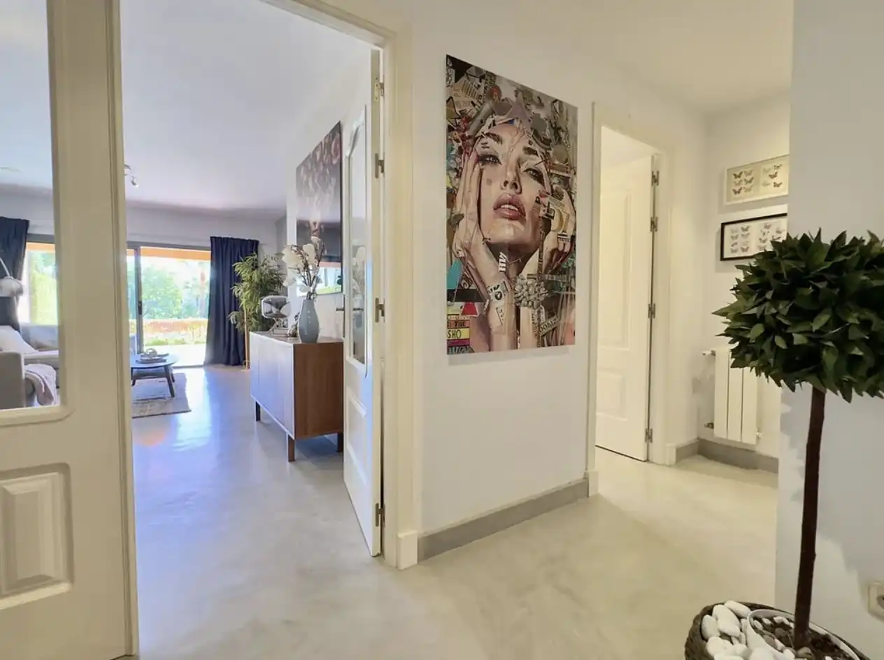 Ground floor for sale in Benahavís, Málaga