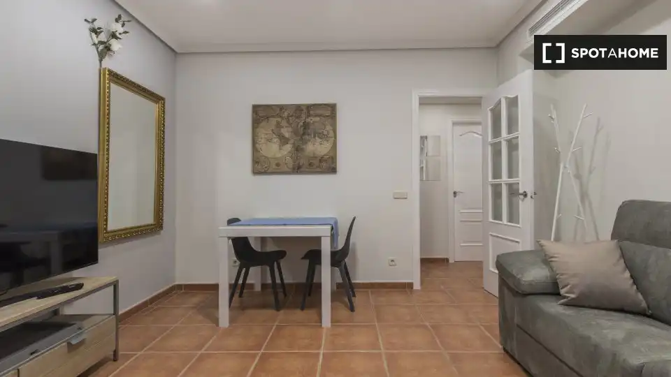 Flat for rent in Apóstol Santiago
