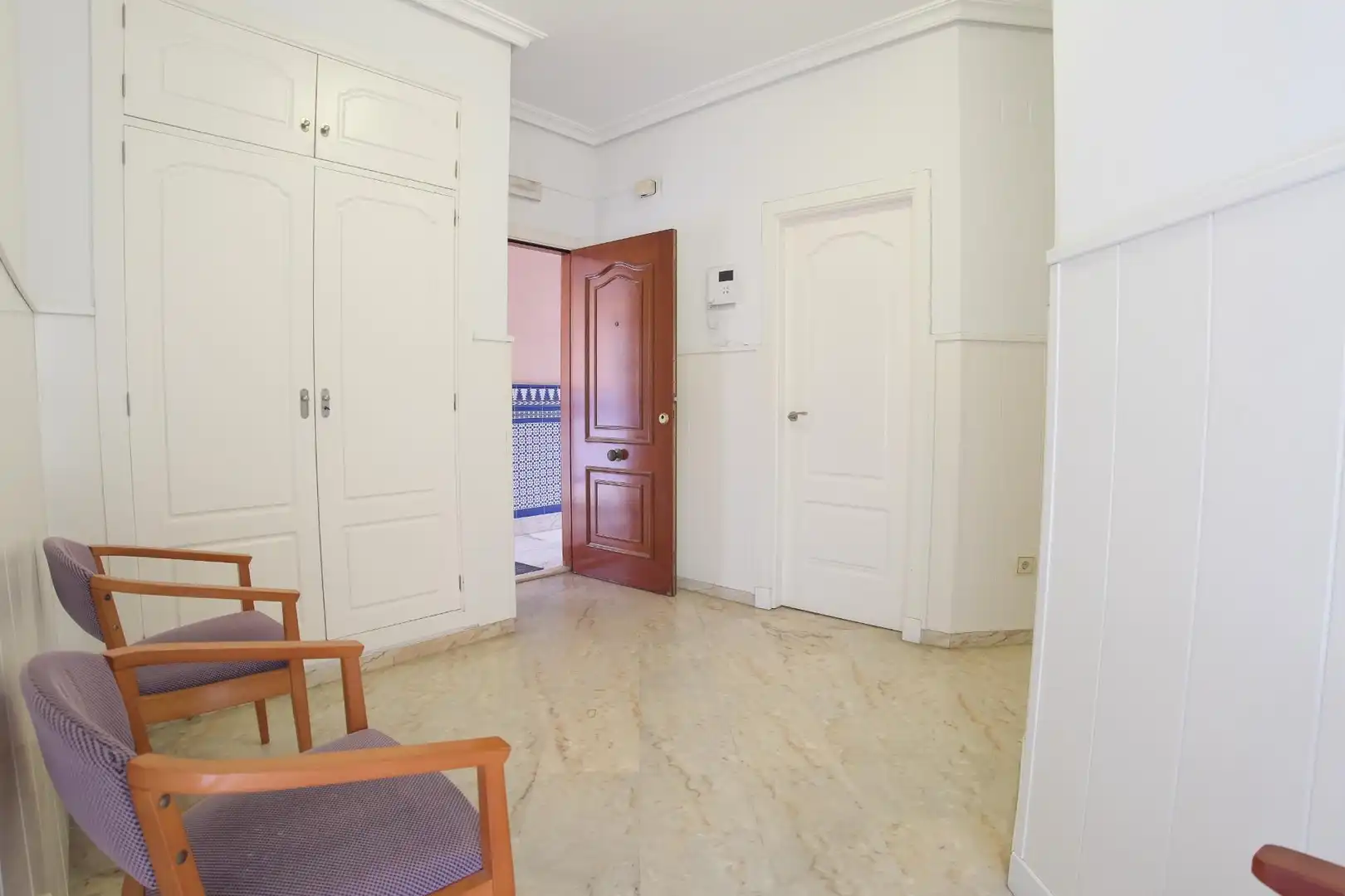 Apartament en venda en Sevilla amb Aire condicionat, Calefacció i Jardí privat