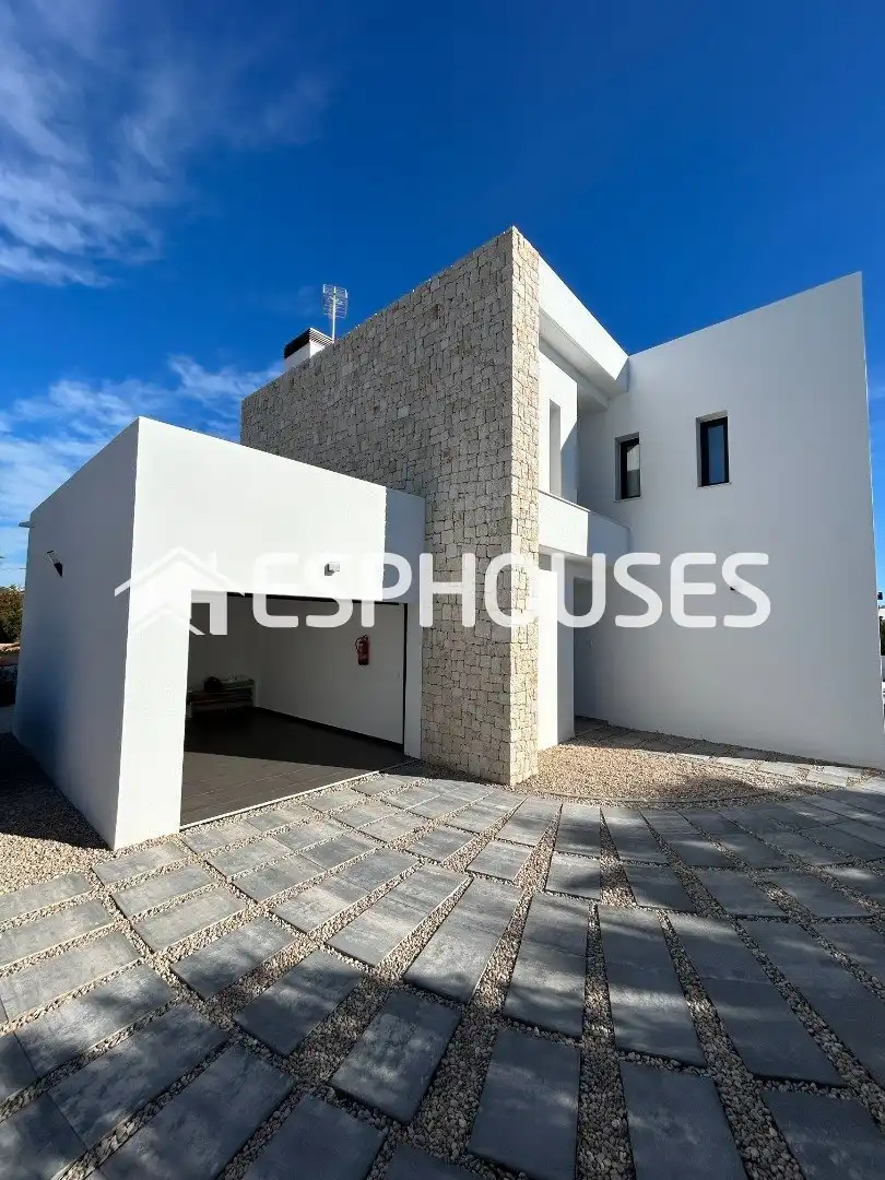 Villa avec terrasse à vendre à La Fustera, imagen 4