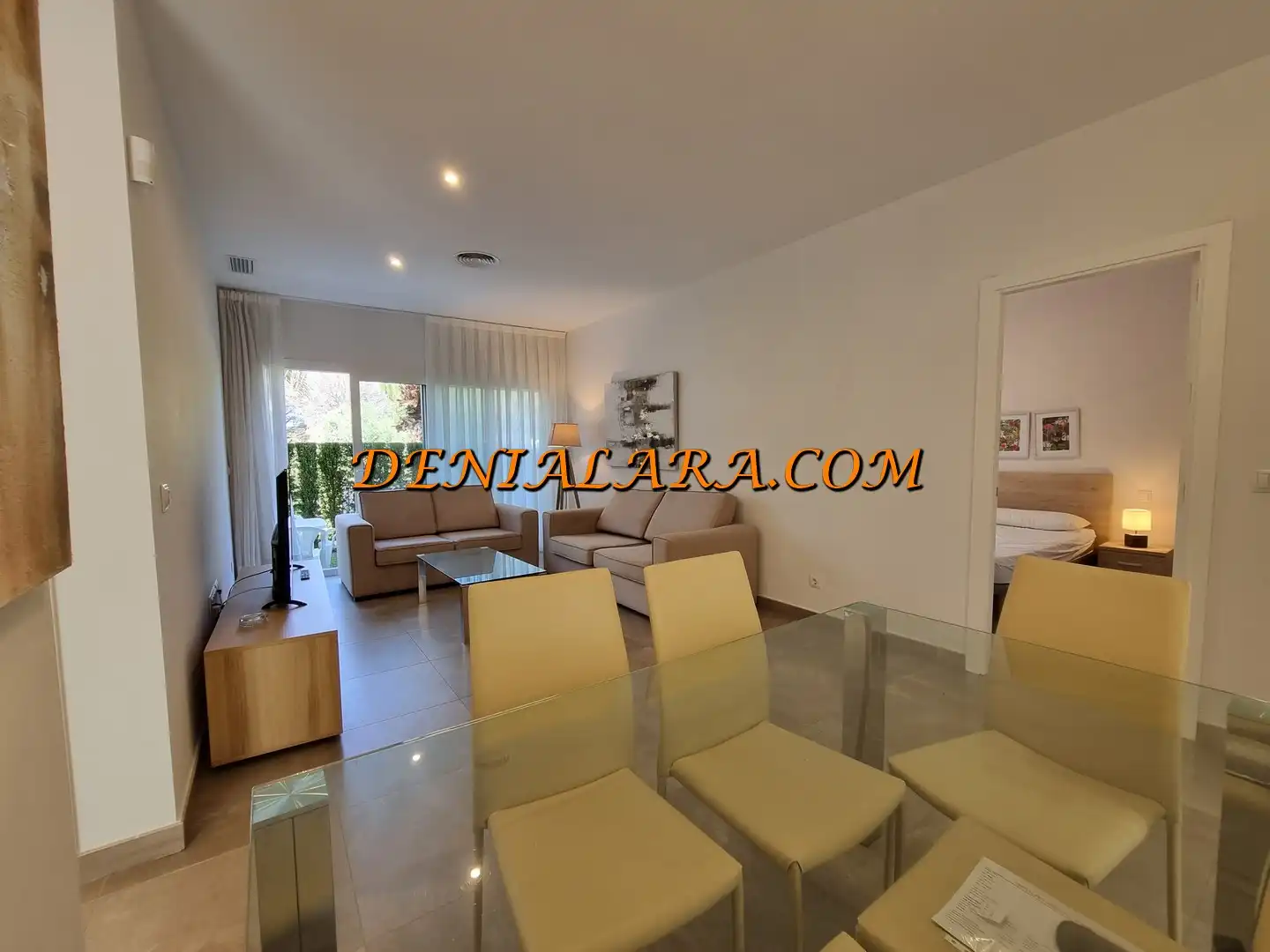 Apartamento en venta en Oliva con Aire acondicionado, Jardín privado y Terraza