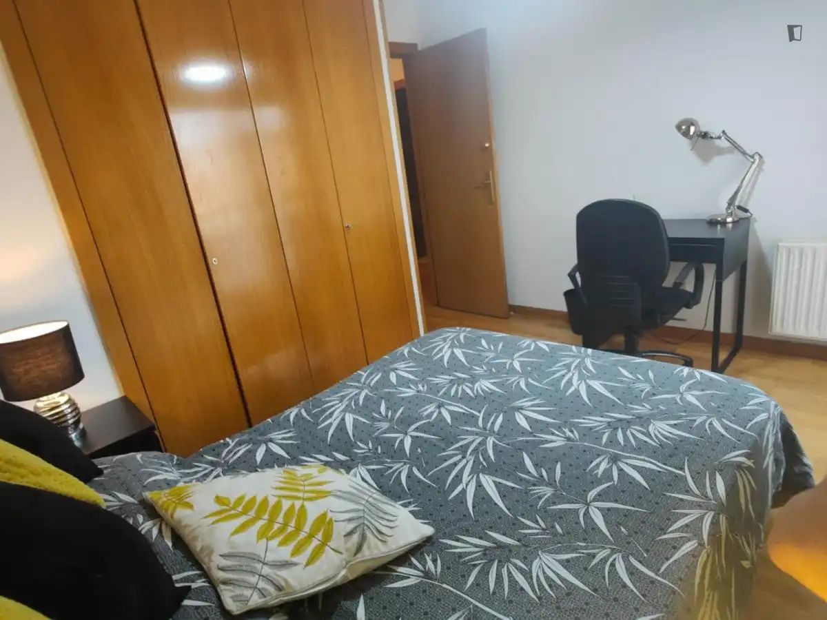 Habitación en Ensanche