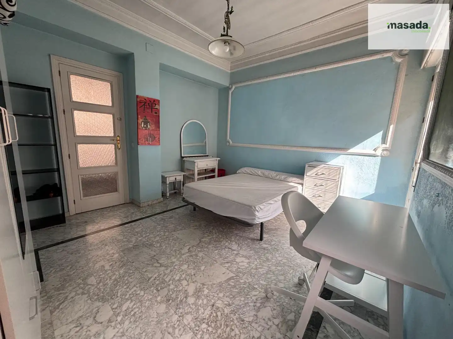 Flat for rent in Calle PUENTEZUELAS, 20, Centro - Sagrario