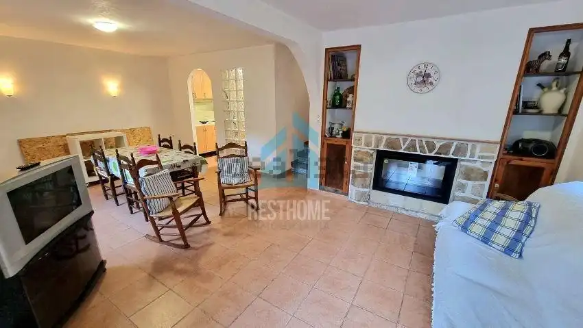 Vista exterior de Casa o chalet en venta en Barx con Calefacción, Jardín privado y Terraza