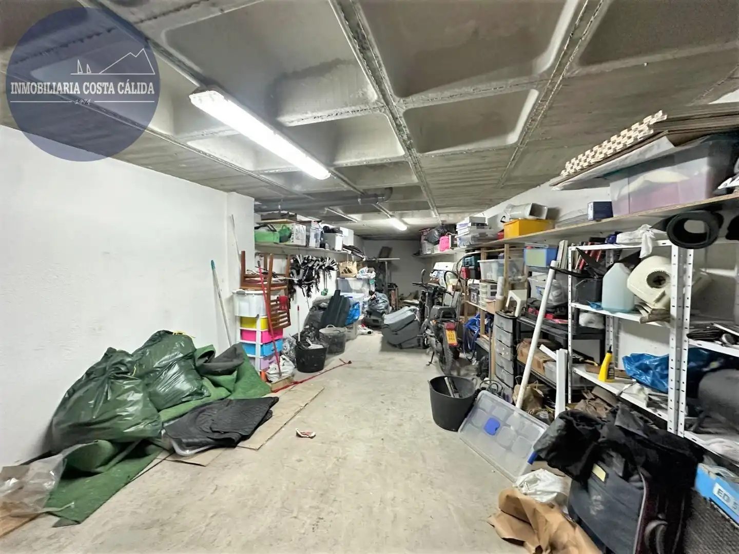 Garage zum Verkauf in Águilas