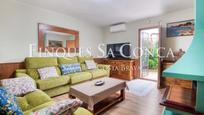 Sala d'estar de Casa o xalet en venda en Sant Feliu de Guíxols amb Aire condicionat i Terrassa