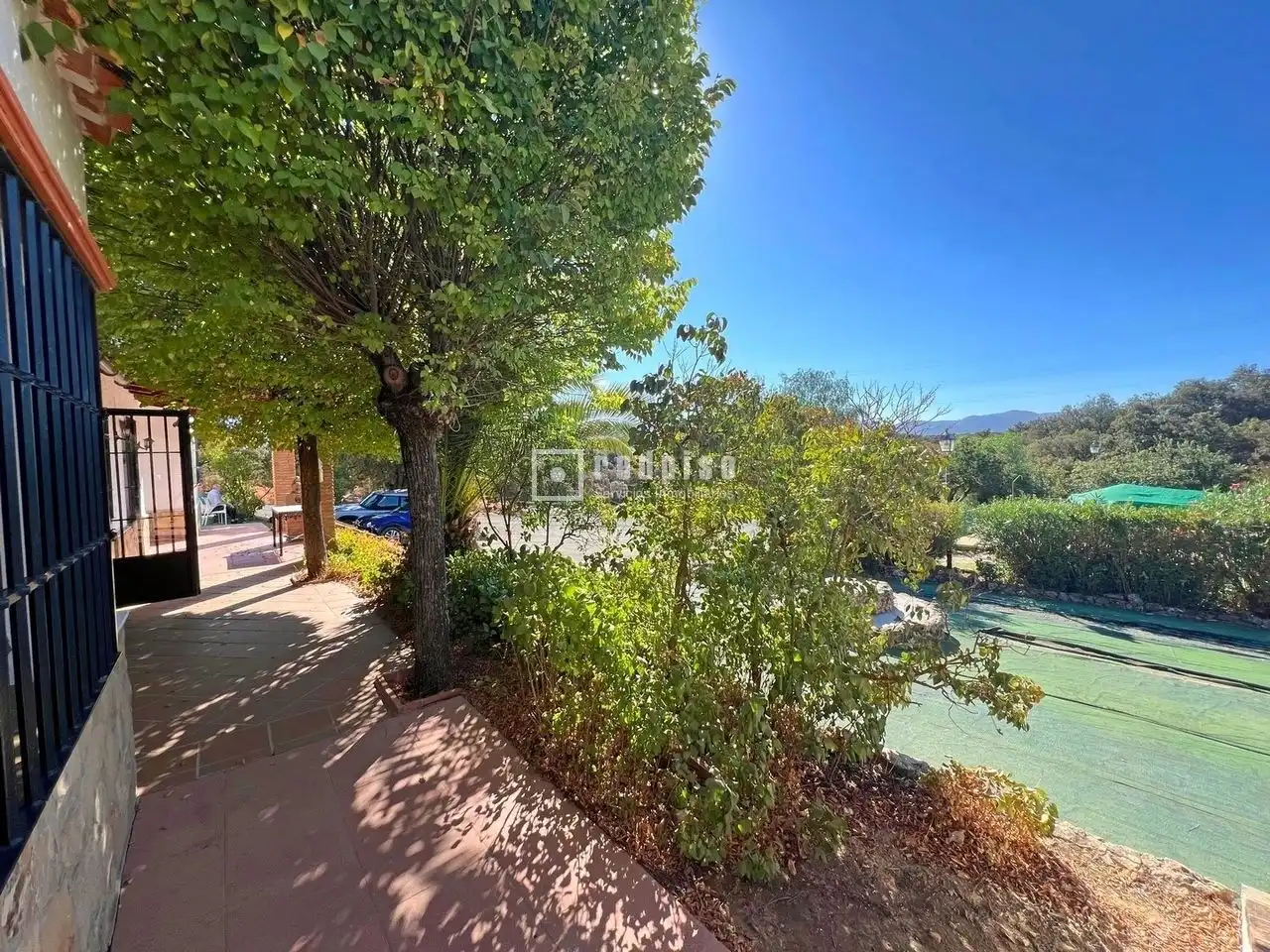 Vista exterior de Casa o chalet en venta en Archidona con Calefacción, Jardín privado y Terraza