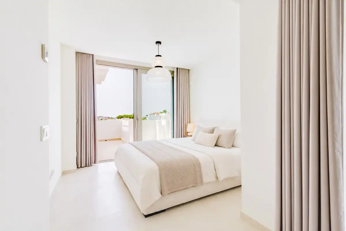 Wohnung mit Terrasse zum Verkauf in Nueva Andalucía, imagen 14