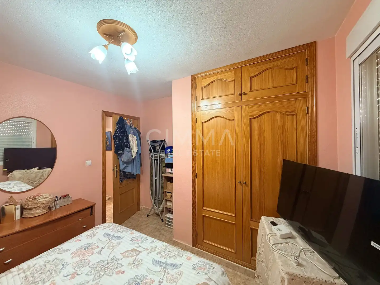 Habitación de Casa adosada en venta en La Nucia