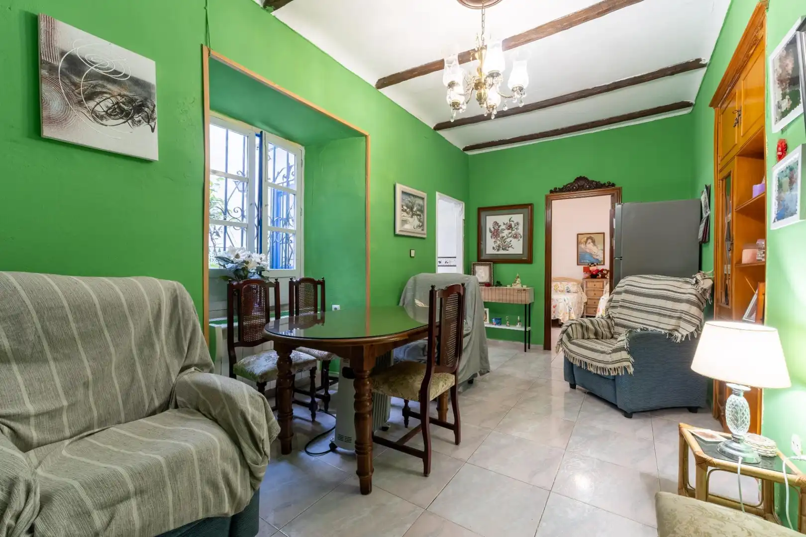 Comedor de Casa o chalet en venta en Córdoba con Aire acondicionado, Terraza y Balcón