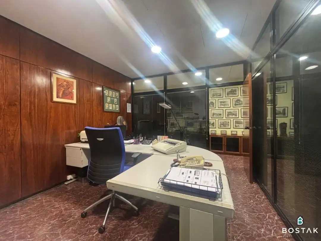 Oficina amb ascensor de lloguer a Campo de Volantín Pasealekua 24, imagen 14