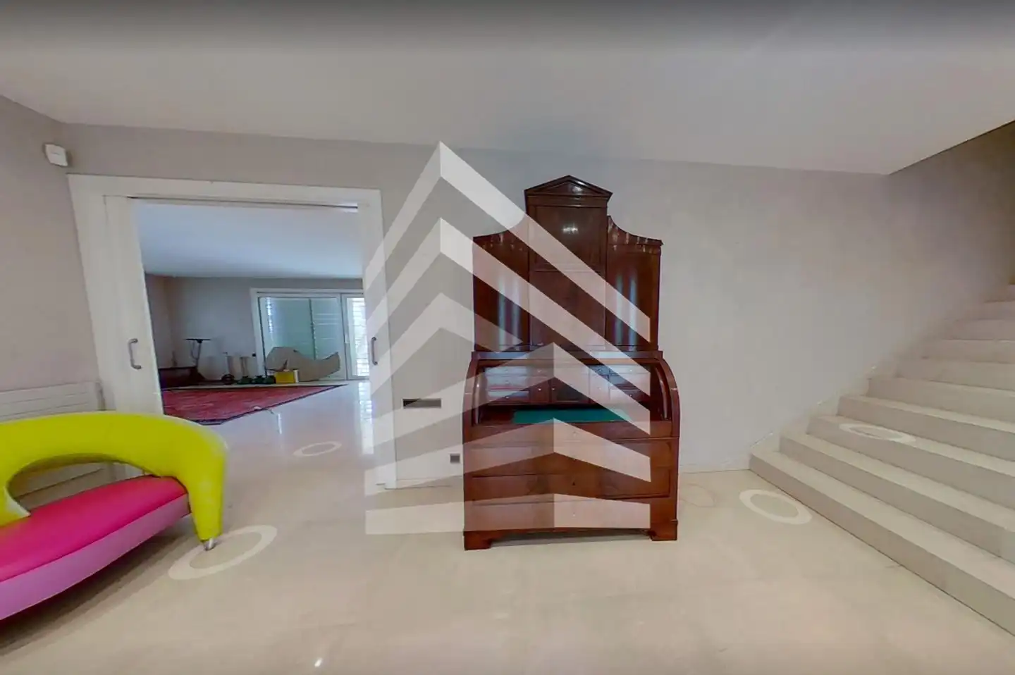 Casa amb terrassa en venda a Avinguda Rocaferrera, imagen 5