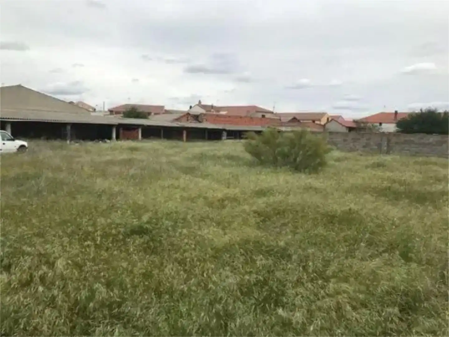 Finca rústica en venta en Cuéllar con Jardín privado y Amueblado