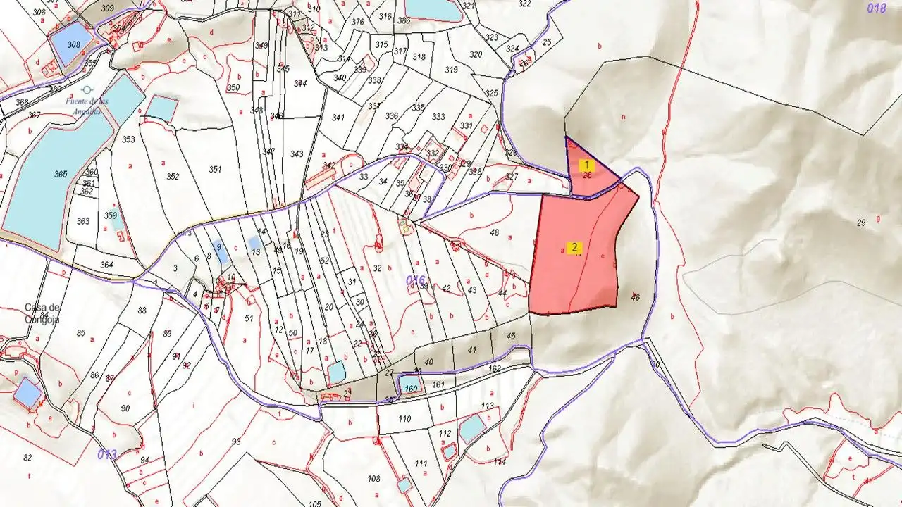 Residential land for sale in Partida Seus, imagen 3