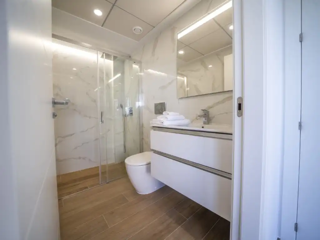 Bany de Casa o xalet en venda en Algorfa amb Piscina